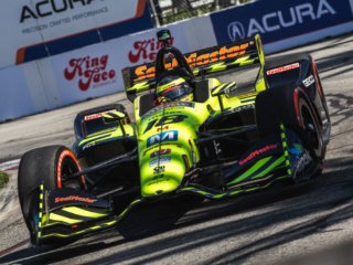 INDYCAR Acura GP of Long Beach